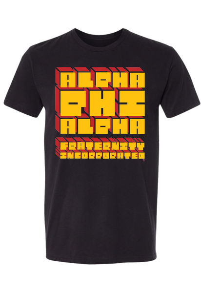 ALPHA BLOCK Next Level Premium Sueded Crew