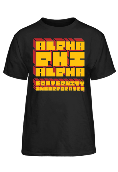 ALPHA BLOCK Basic Tee