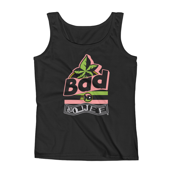 "Bad And Boujee" Ladies' Tank
