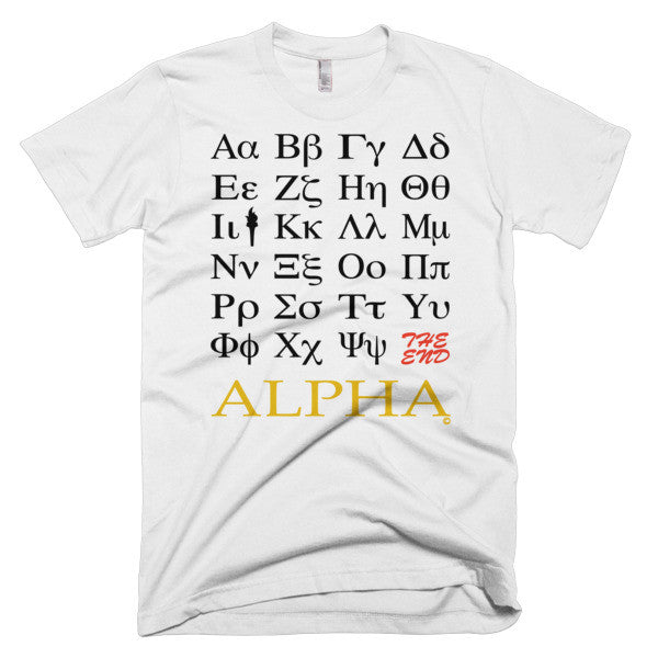 ALPHAbet