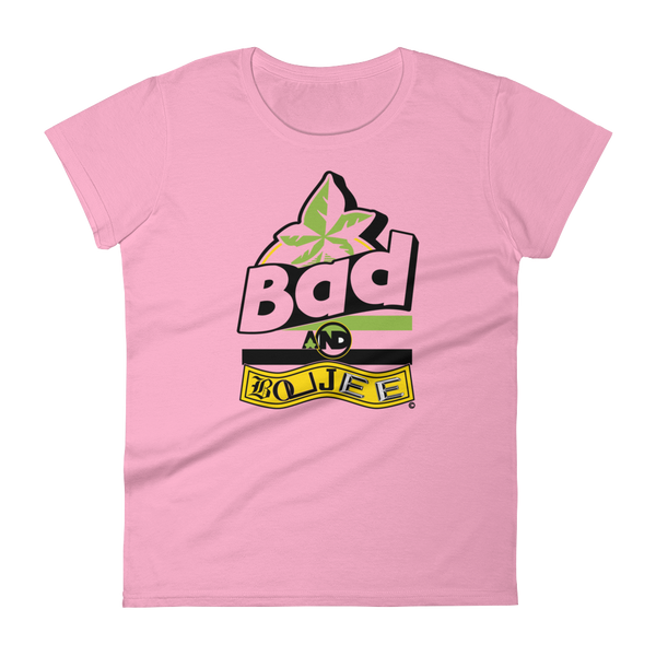 AKA Bad & Boujee on Pink