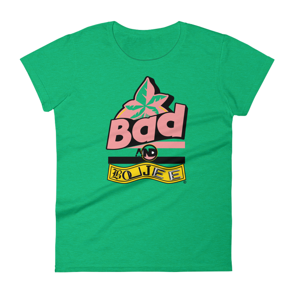 AKA Bad & Boujee on Green