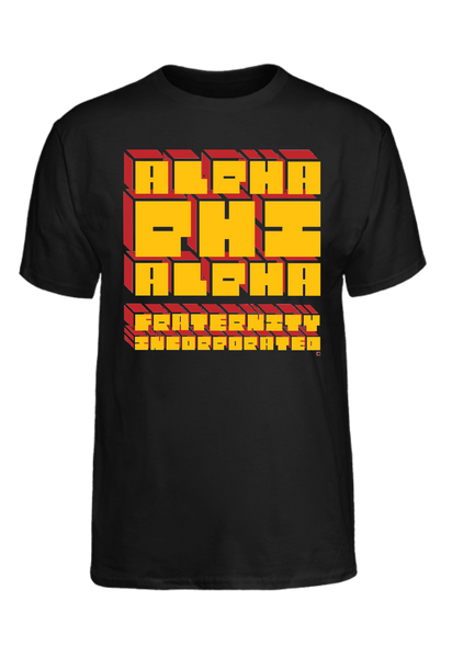 ALPHA BLOCK Premium Tee